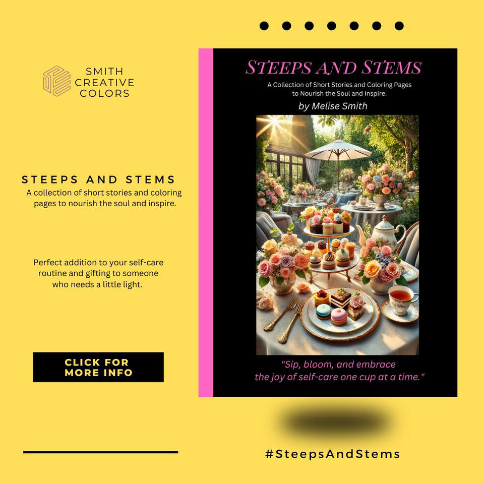 Steeps and Stems A collection of short stories